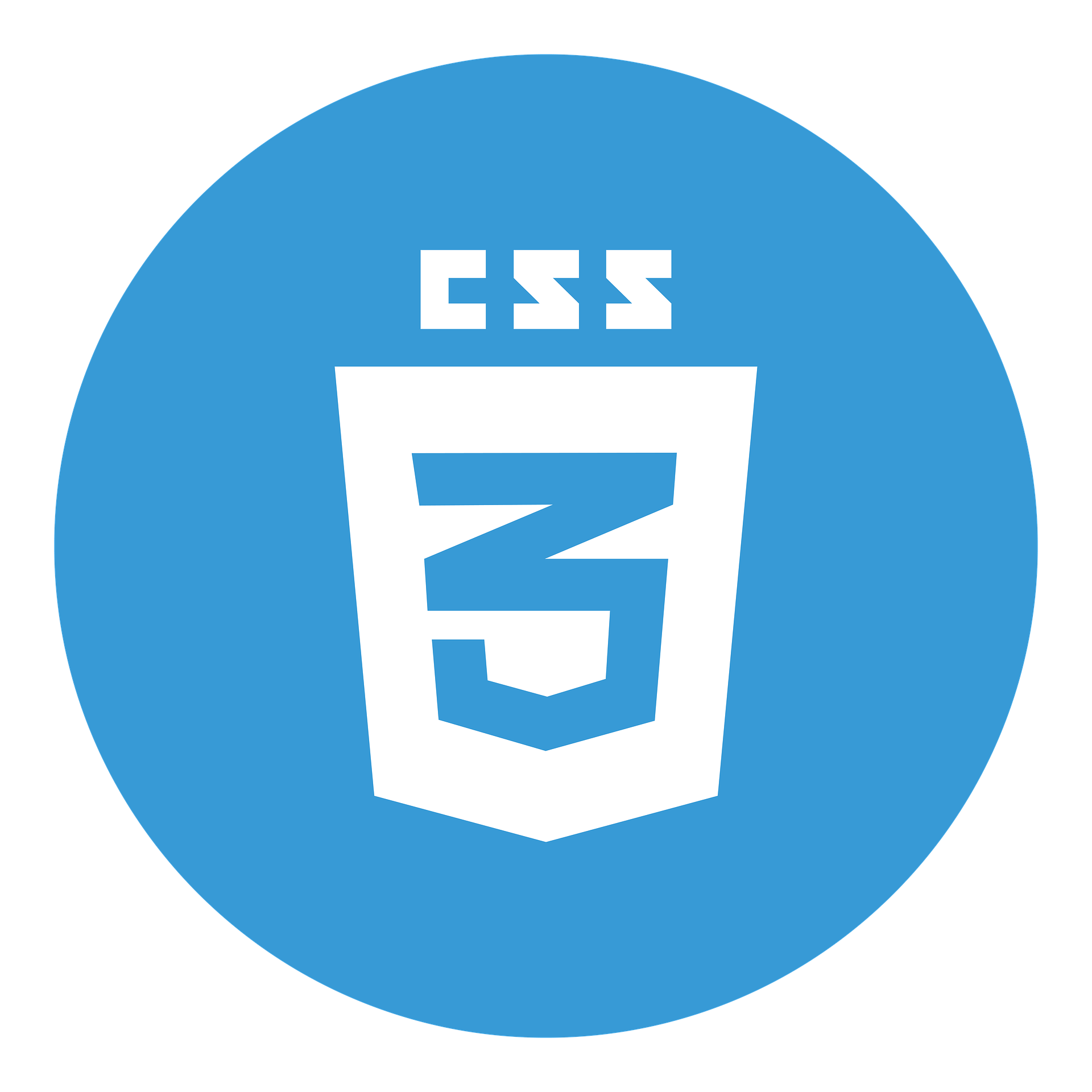 logo CSS3