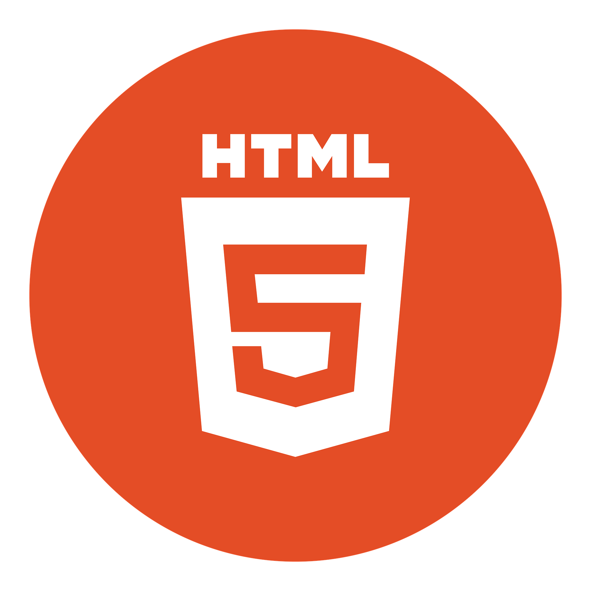 logo HTML5