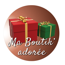 logo Ma Boutik'adorée